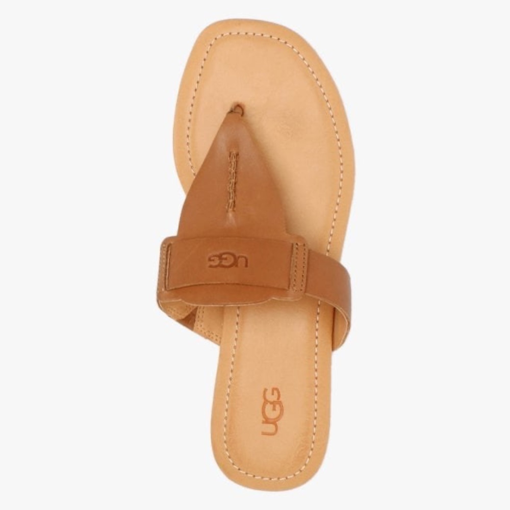 UGG Sandals- Gaila Leather Thong
